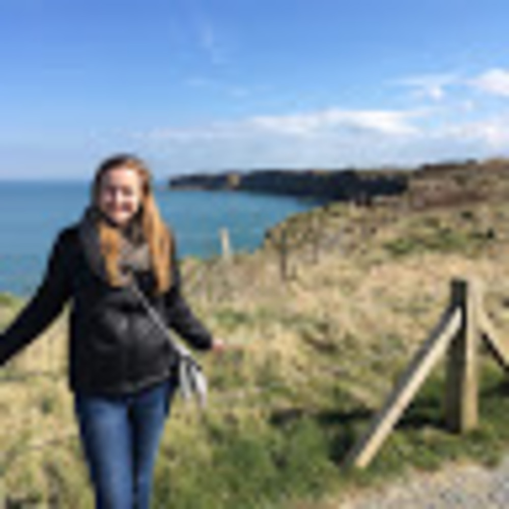Meet your Posher, Sarah